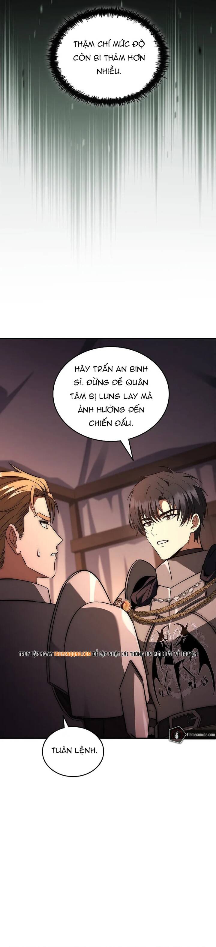 Hoàng Tử Đệ Tam Trở Lại Chapter 45 - 19