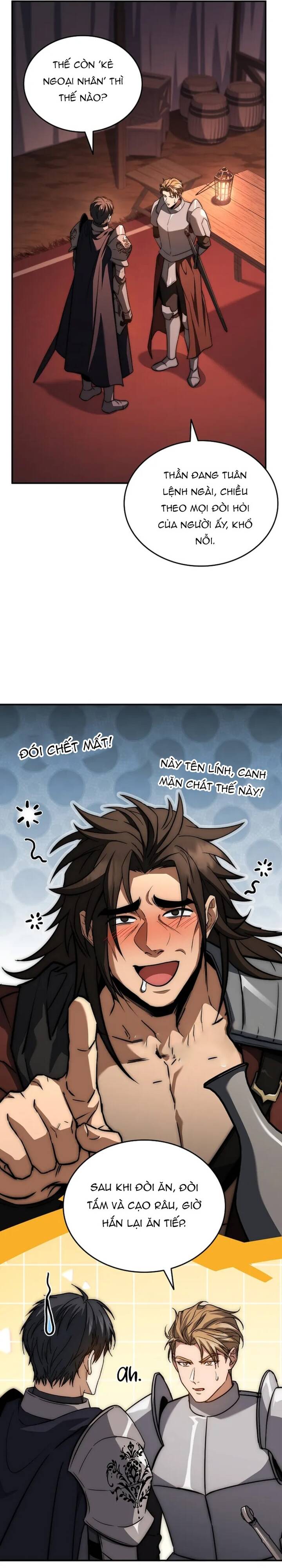 Hoàng Tử Đệ Tam Trở Lại Chapter 45 - 20