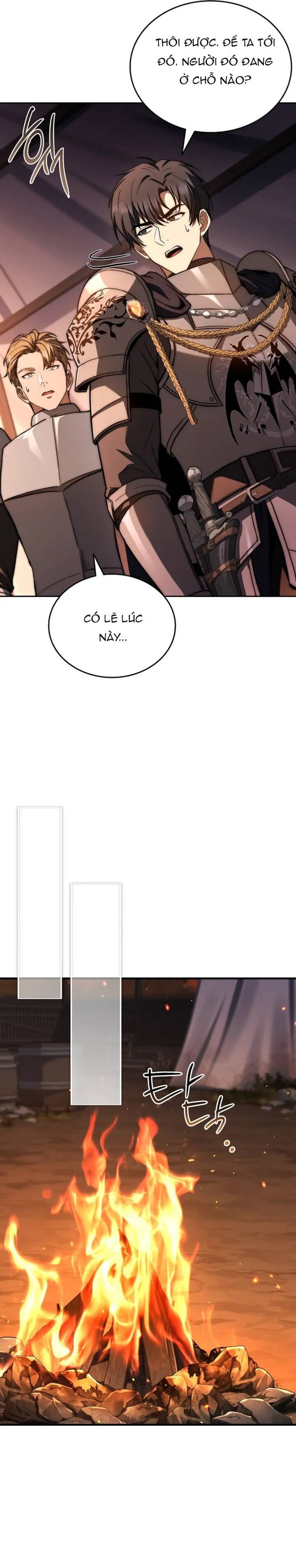 Hoàng Tử Đệ Tam Trở Lại Chapter 45 - 22