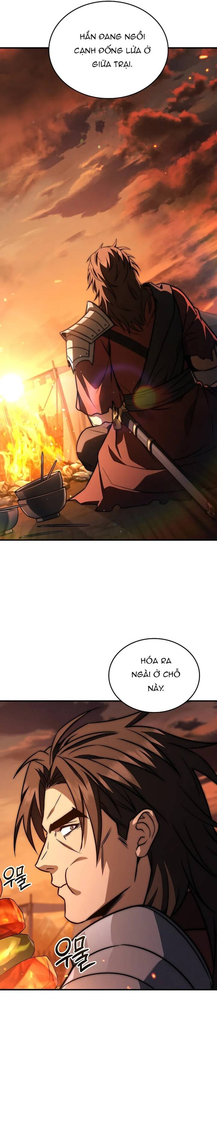 Hoàng Tử Đệ Tam Trở Lại Chapter 45 - 23