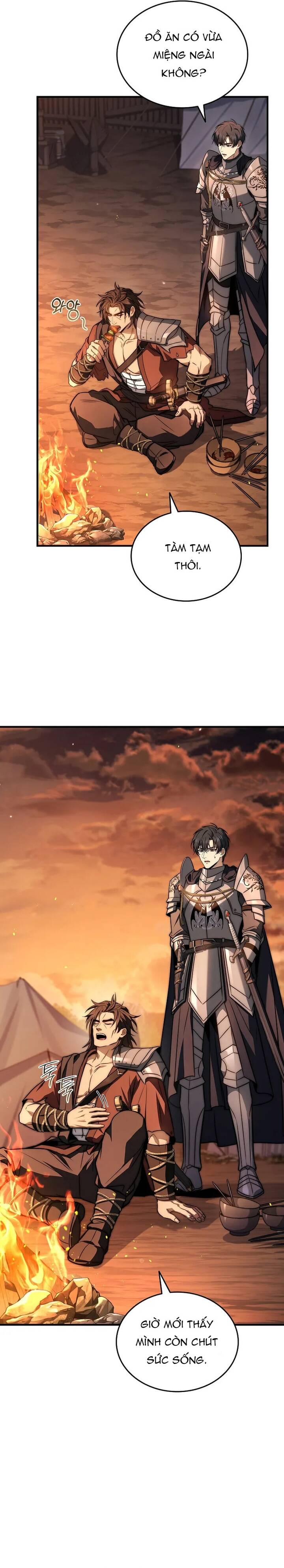 Hoàng Tử Đệ Tam Trở Lại Chapter 45 - 24