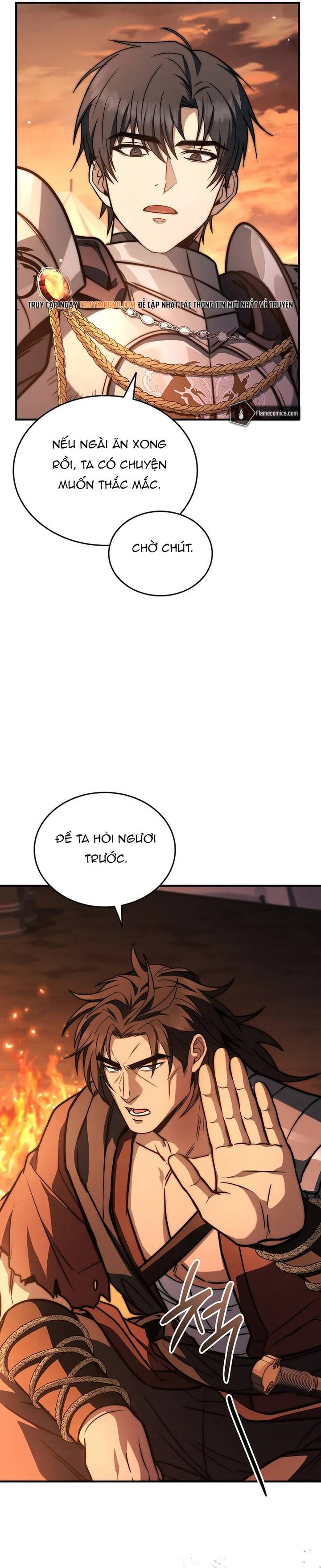 Hoàng Tử Đệ Tam Trở Lại Chapter 45 - 25