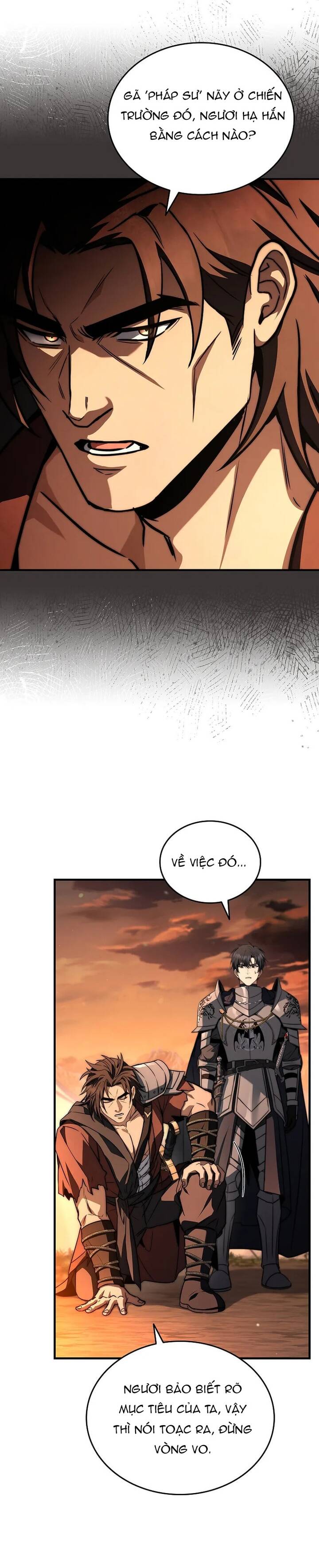 Hoàng Tử Đệ Tam Trở Lại Chapter 45 - 26