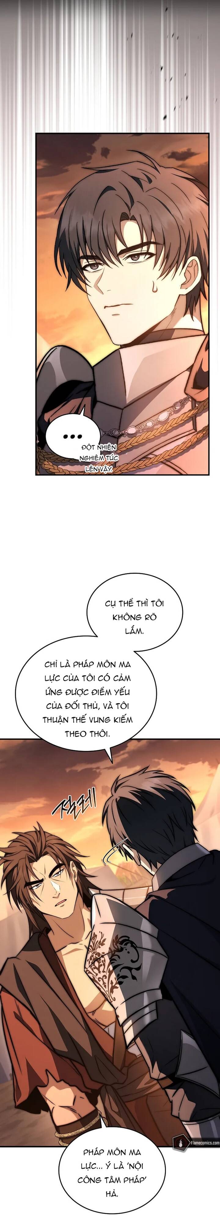 Hoàng Tử Đệ Tam Trở Lại Chapter 45 - 28