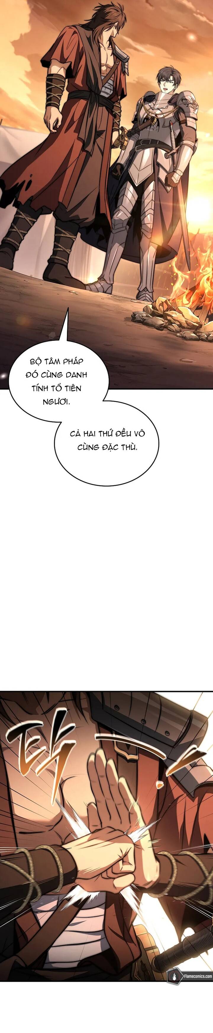 Hoàng Tử Đệ Tam Trở Lại Chapter 45 - 31