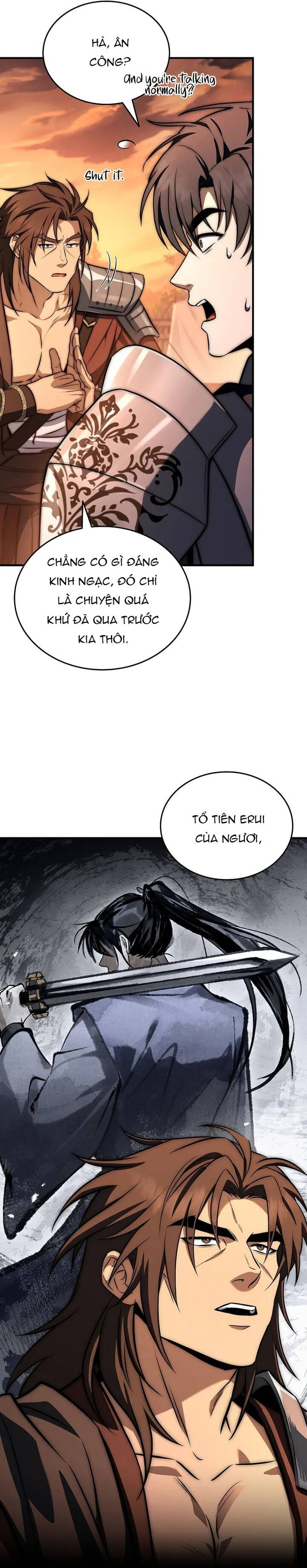 Hoàng Tử Đệ Tam Trở Lại Chapter 45 - 33