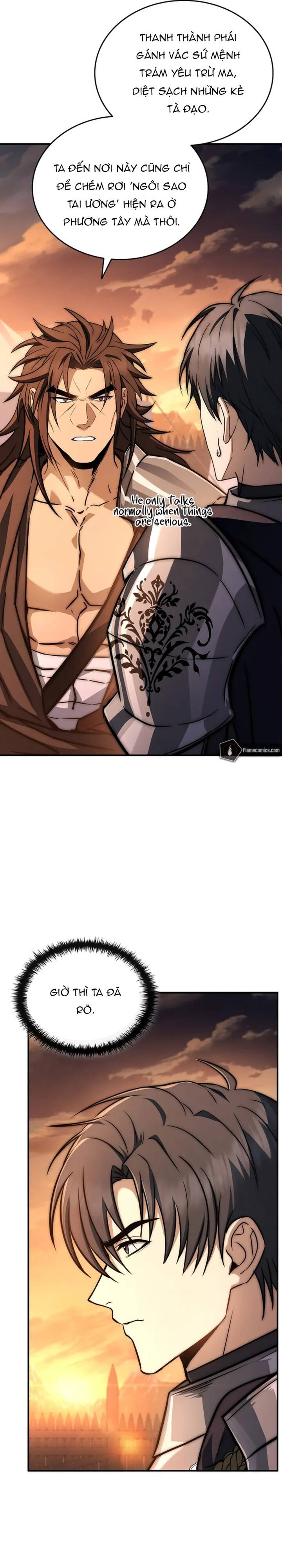 Hoàng Tử Đệ Tam Trở Lại Chapter 45 - 36