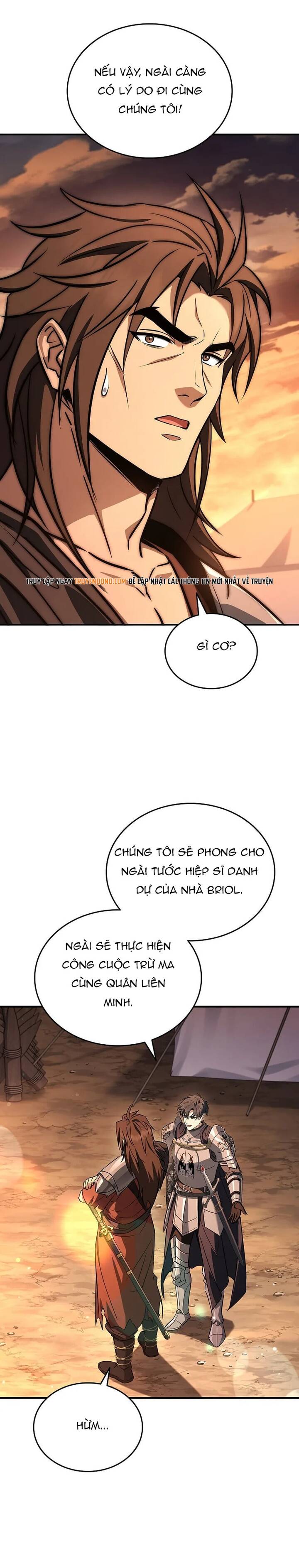 Hoàng Tử Đệ Tam Trở Lại Chapter 45 - 38