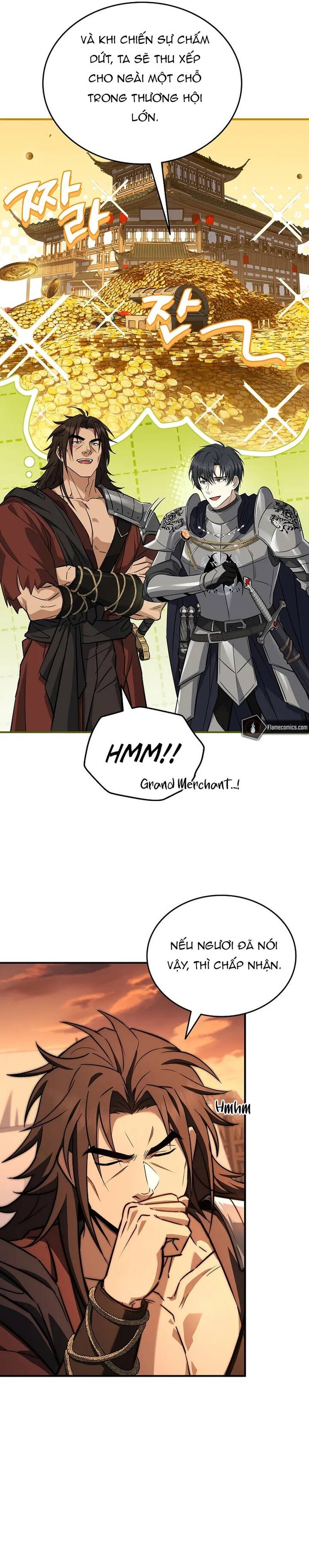 Hoàng Tử Đệ Tam Trở Lại Chapter 45 - 40