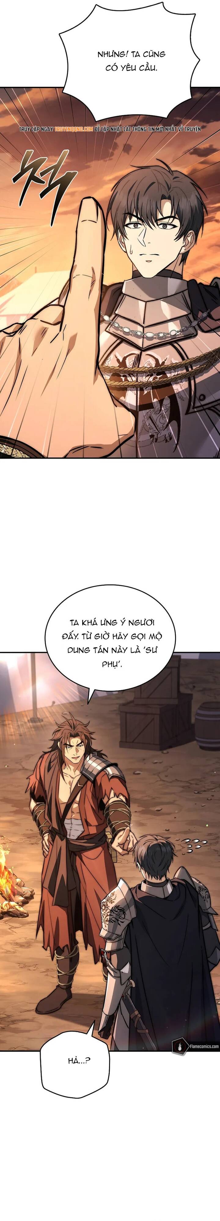 Hoàng Tử Đệ Tam Trở Lại Chapter 45 - 41