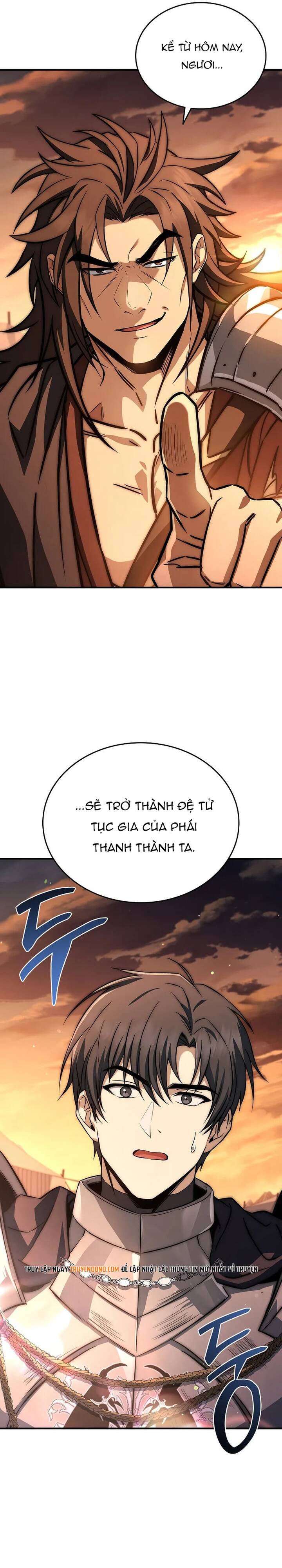 Hoàng Tử Đệ Tam Trở Lại Chapter 45 - 42