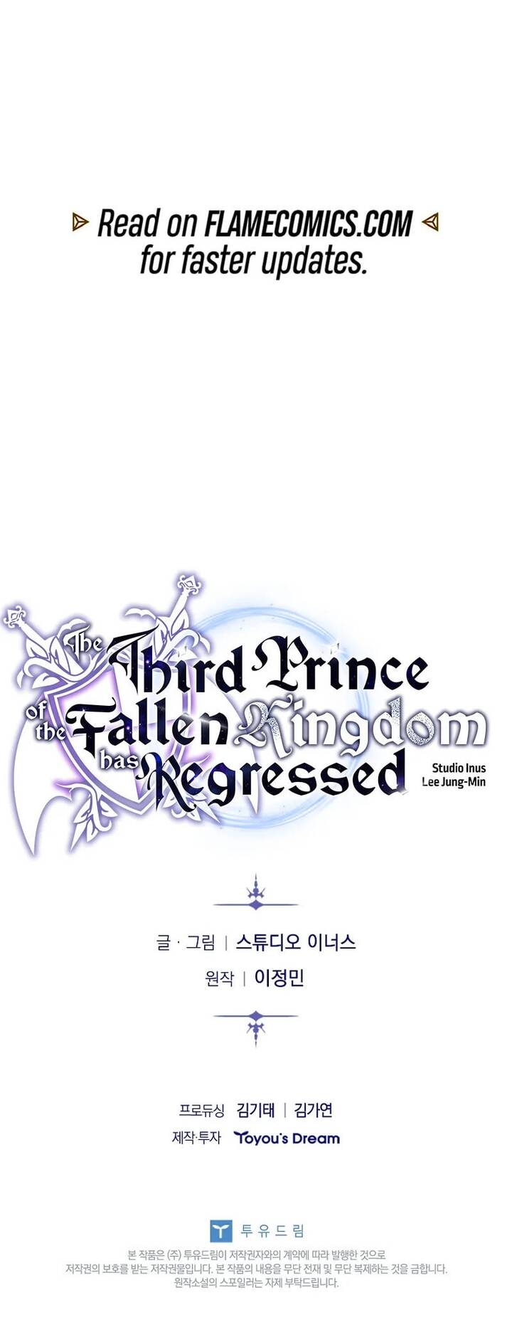 Hoàng Tử Đệ Tam Trở Lại Chapter 45 - 43