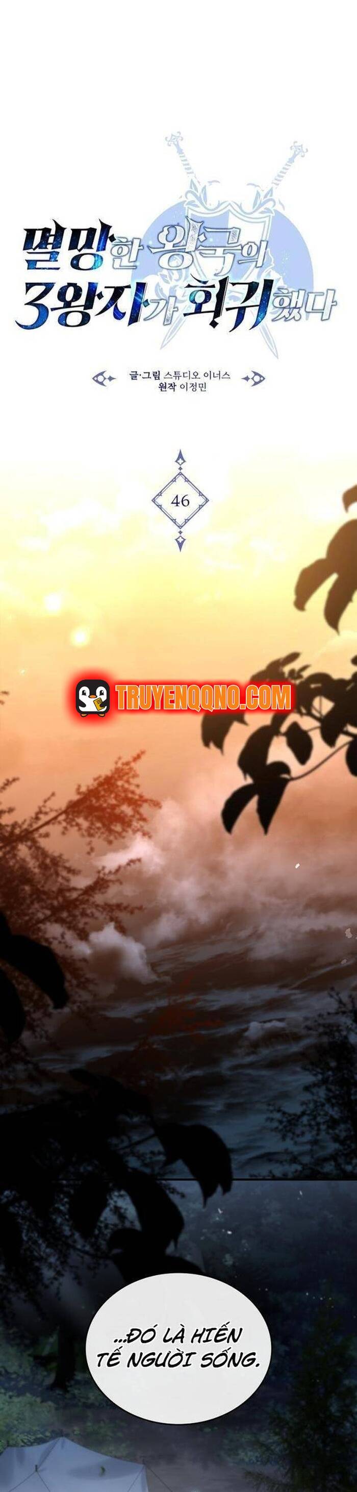 Hoàng Tử Đệ Tam Trở Lại Chapter 46 - 9