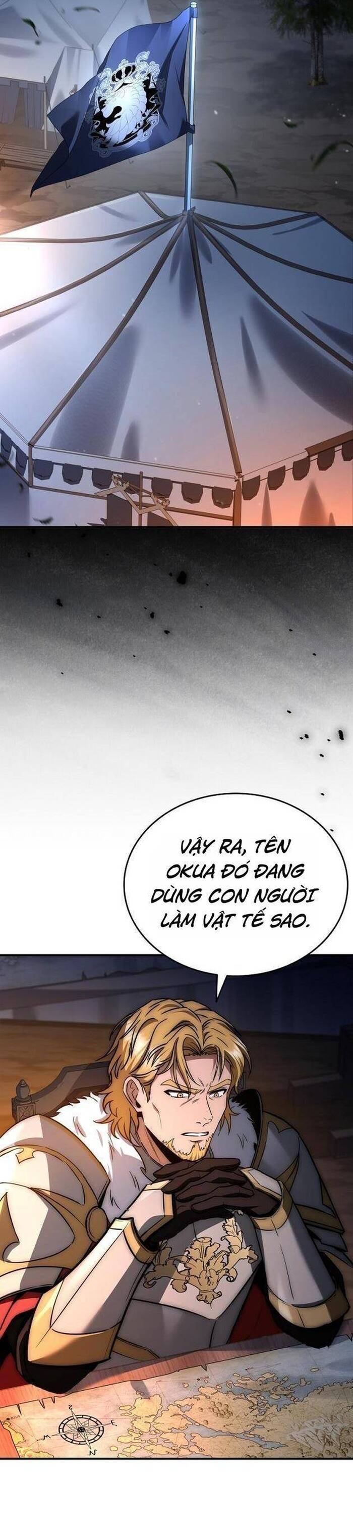 Hoàng Tử Đệ Tam Trở Lại Chapter 46 - 10