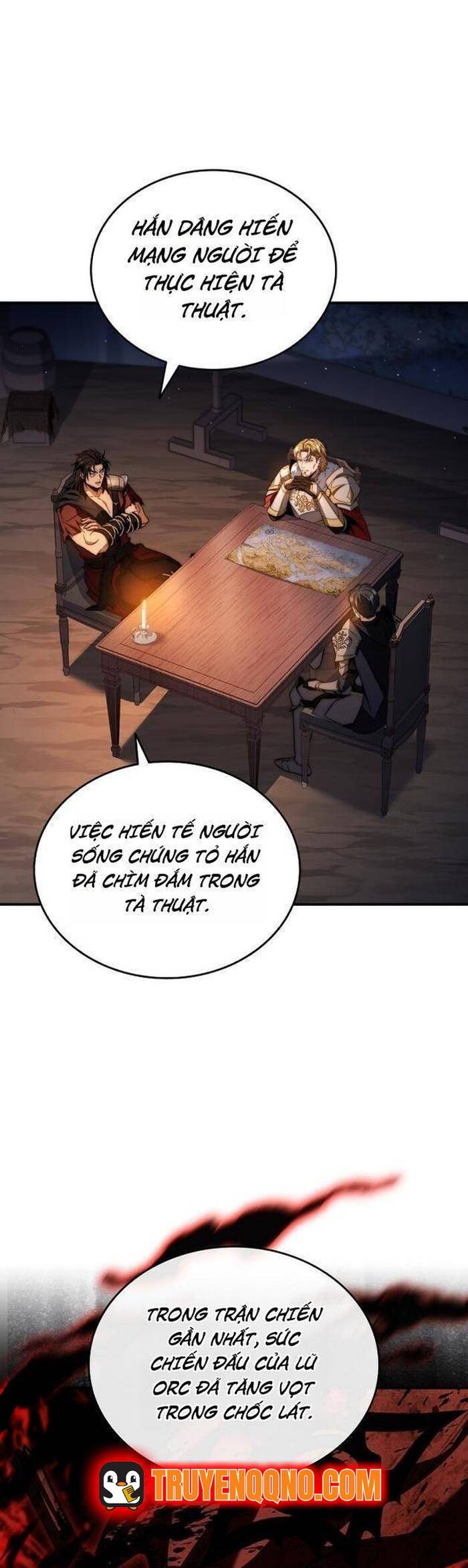 Hoàng Tử Đệ Tam Trở Lại Chapter 46 - 11