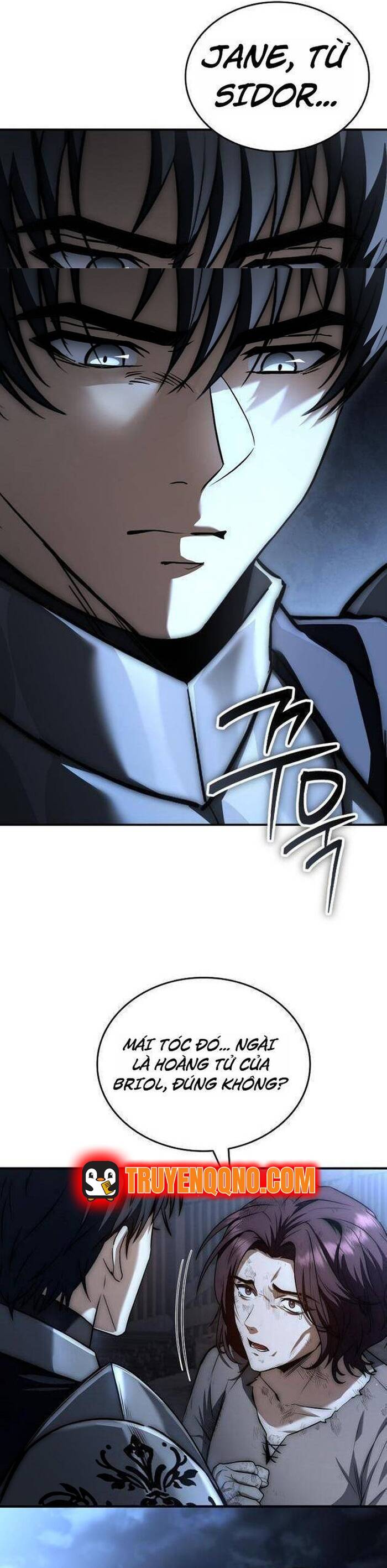 Hoàng Tử Đệ Tam Trở Lại Chapter 46 - 40