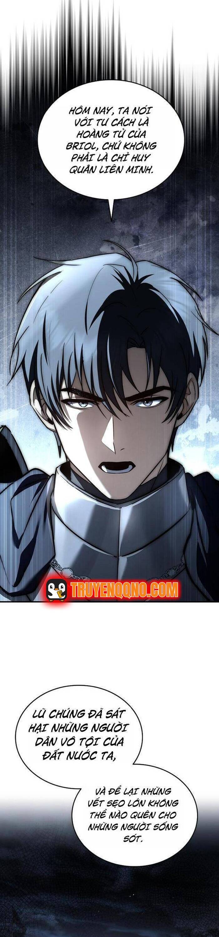 Hoàng Tử Đệ Tam Trở Lại Chapter 46 - 44