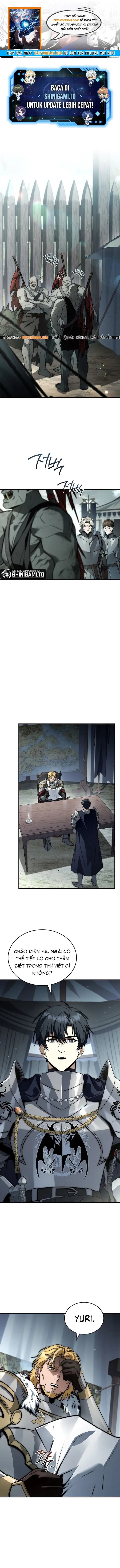 Hoàng Tử Đệ Tam Trở Lại Chapter 47 - 1