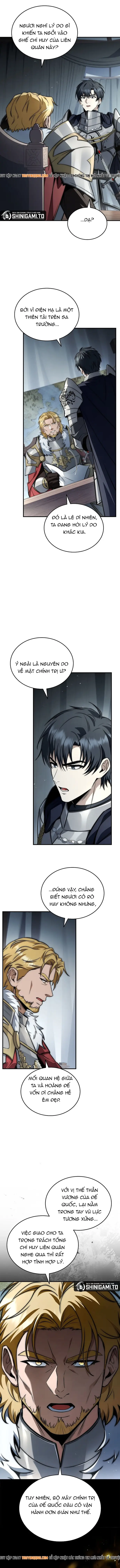 Hoàng Tử Đệ Tam Trở Lại Chapter 47 - 2