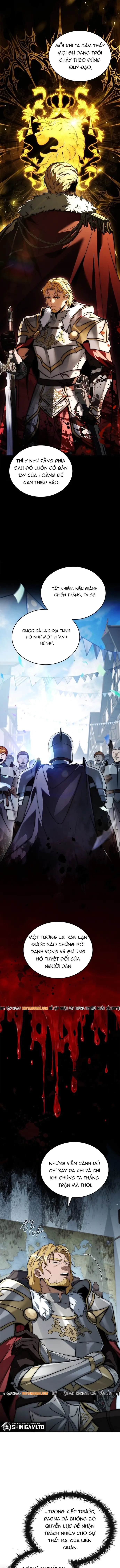 Hoàng Tử Đệ Tam Trở Lại Chapter 47 - 3