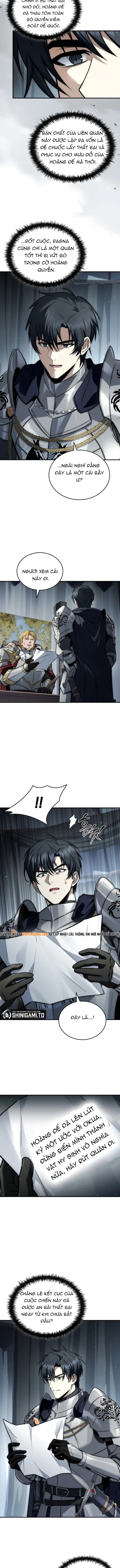 Hoàng Tử Đệ Tam Trở Lại Chapter 47 - 4