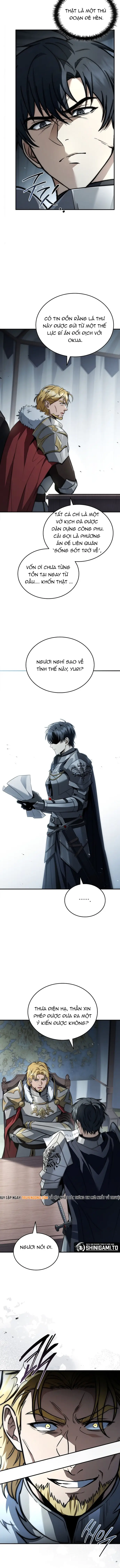 Hoàng Tử Đệ Tam Trở Lại Chapter 47 - 5