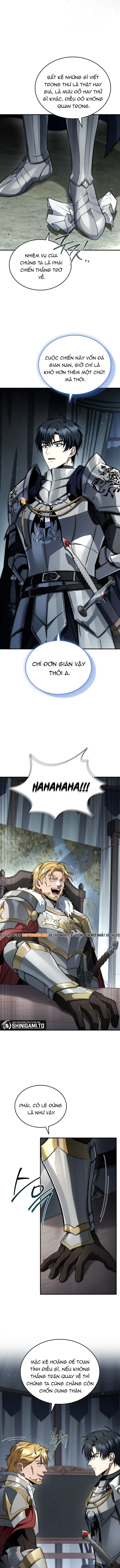 Hoàng Tử Đệ Tam Trở Lại Chapter 47 - 6