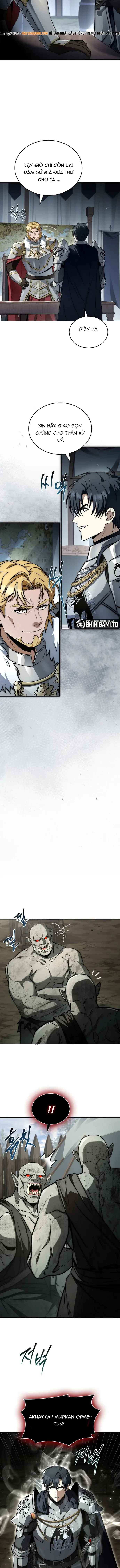 Hoàng Tử Đệ Tam Trở Lại Chapter 47 - 7