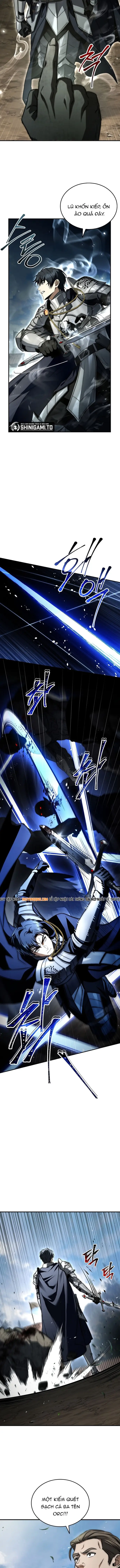 Hoàng Tử Đệ Tam Trở Lại Chapter 47 - 8