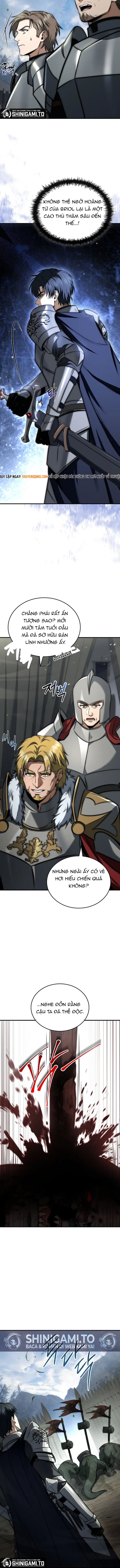 Hoàng Tử Đệ Tam Trở Lại Chapter 47 - 9