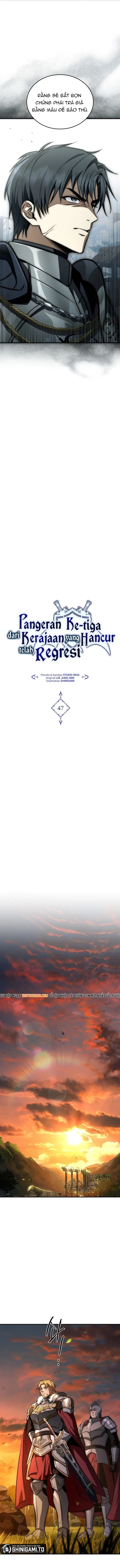 Hoàng Tử Đệ Tam Trở Lại Chapter 47 - 10