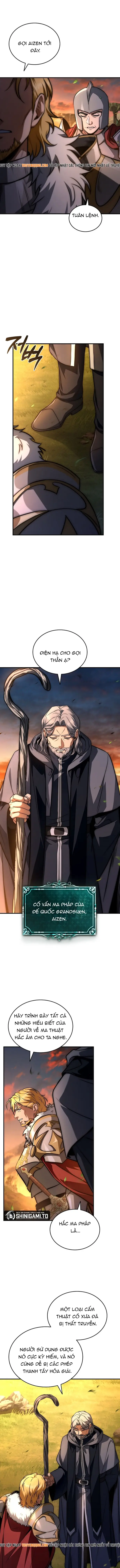 Hoàng Tử Đệ Tam Trở Lại Chapter 47 - 11