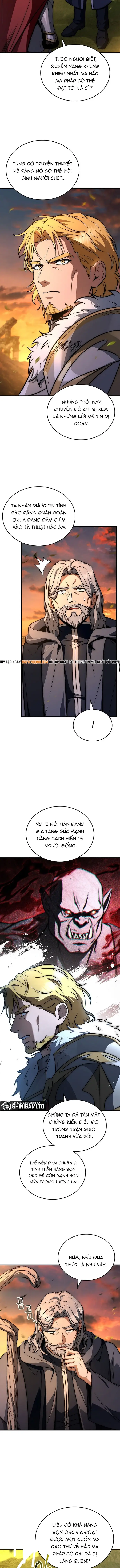 Hoàng Tử Đệ Tam Trở Lại Chapter 47 - 12