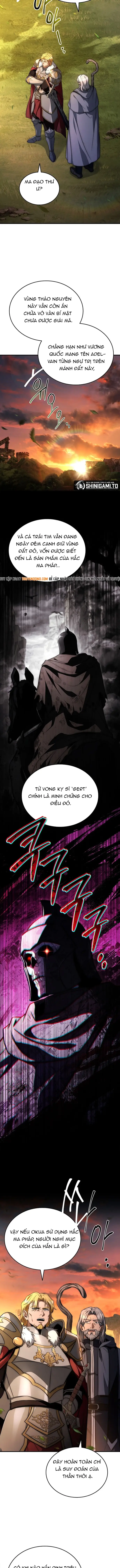 Hoàng Tử Đệ Tam Trở Lại Chapter 47 - 13