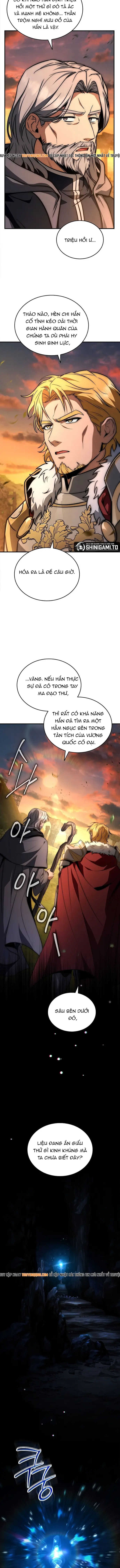 Hoàng Tử Đệ Tam Trở Lại Chapter 47 - 14