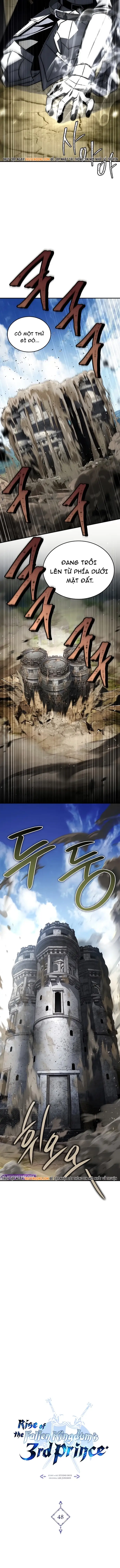 Hoàng Tử Đệ Tam Trở Lại Chapter 48 - 4