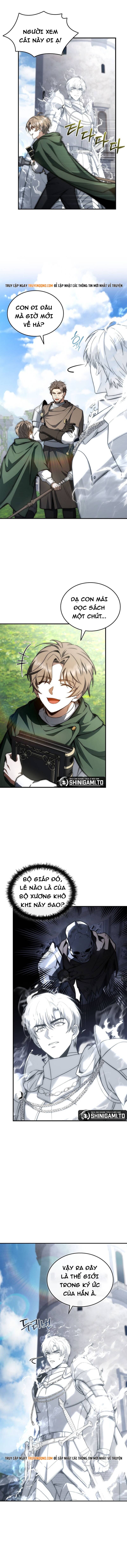 Hoàng Tử Đệ Tam Trở Lại Chapter 49 - 2