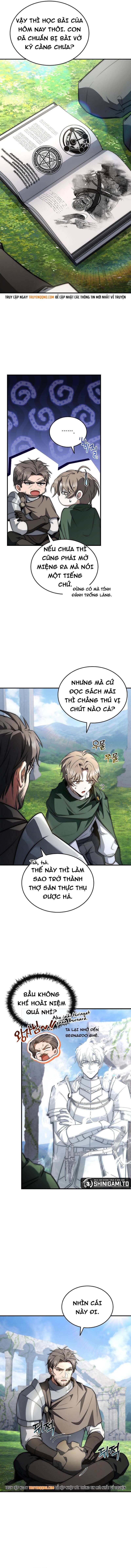 Hoàng Tử Đệ Tam Trở Lại Chapter 49 - 4