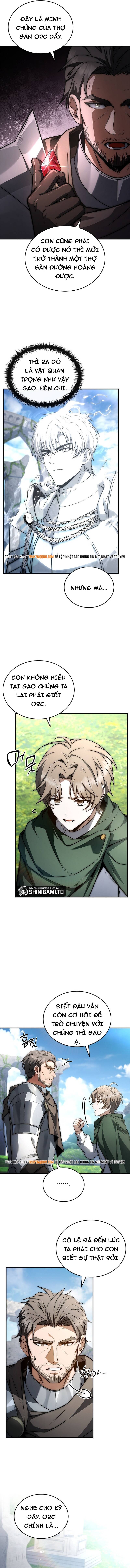 Hoàng Tử Đệ Tam Trở Lại Chapter 49 - 5