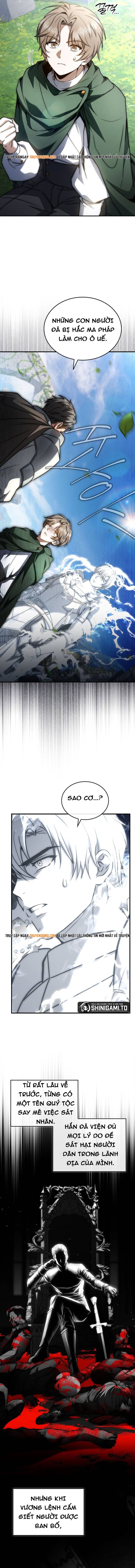 Hoàng Tử Đệ Tam Trở Lại Chapter 49 - 6