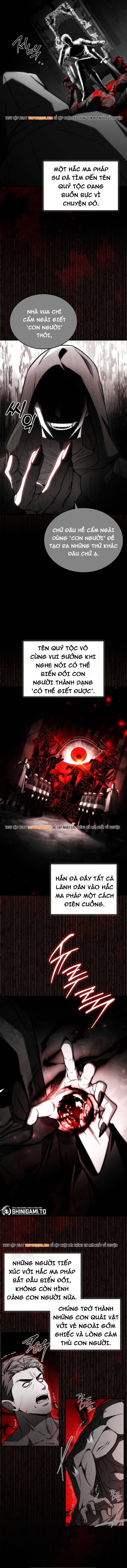 Hoàng Tử Đệ Tam Trở Lại Chapter 49 - 7