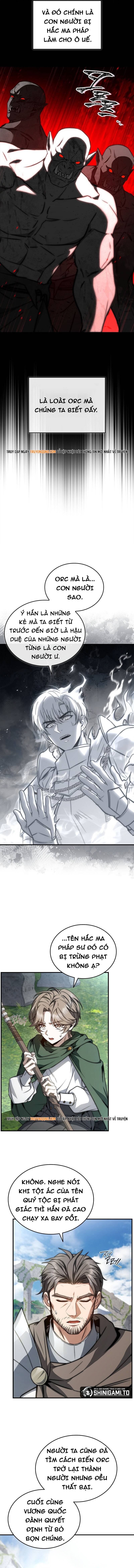 Hoàng Tử Đệ Tam Trở Lại Chapter 49 - 8