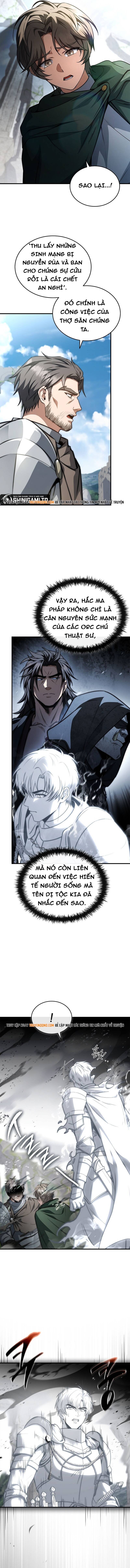 Hoàng Tử Đệ Tam Trở Lại Chapter 49 - 9