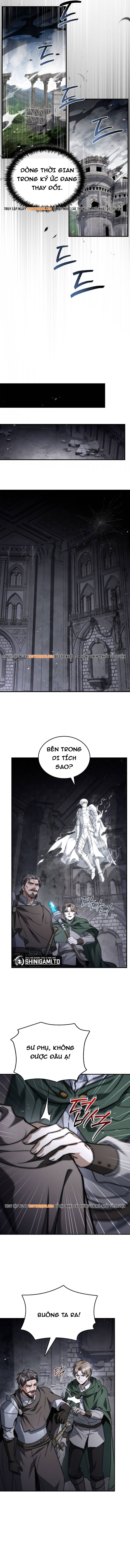 Hoàng Tử Đệ Tam Trở Lại Chapter 49 - 10