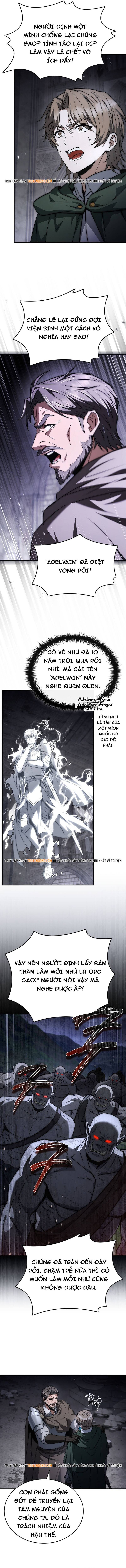 Hoàng Tử Đệ Tam Trở Lại Chapter 49 - 11