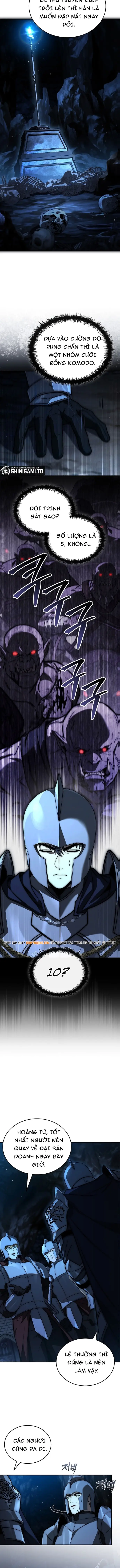 Hoàng Tử Đệ Tam Trở Lại Chapter 50 - 2