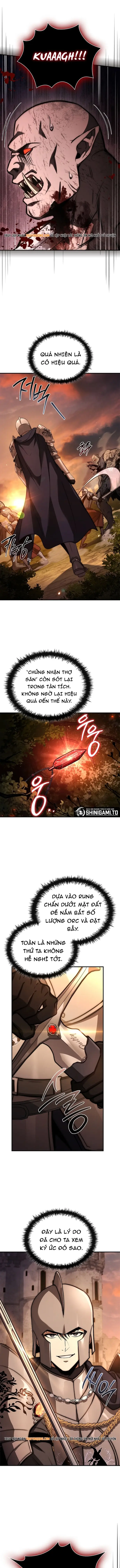 Hoàng Tử Đệ Tam Trở Lại Chapter 50 - 8