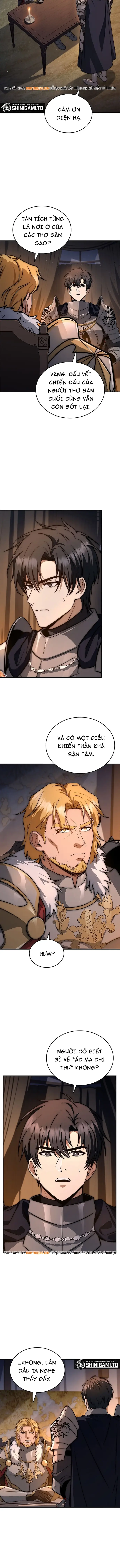 Hoàng Tử Đệ Tam Trở Lại Chapter 50 - 12