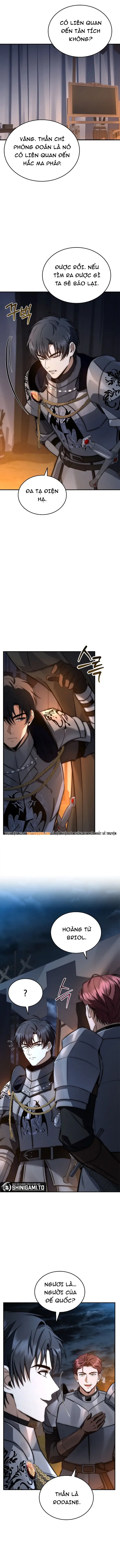 Hoàng Tử Đệ Tam Trở Lại Chapter 50 - 13