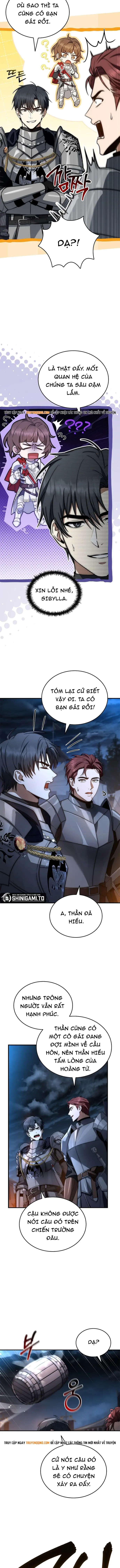 Hoàng Tử Đệ Tam Trở Lại Chapter 50 - 16